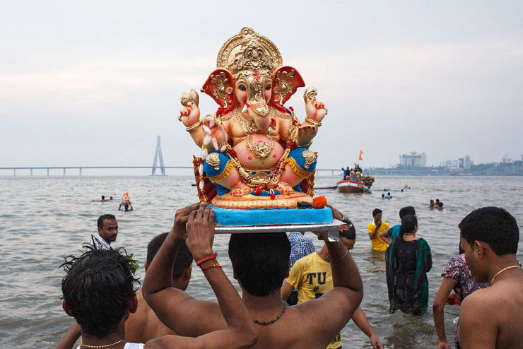 گانش چاتورتی، Ganesh Chaturthi